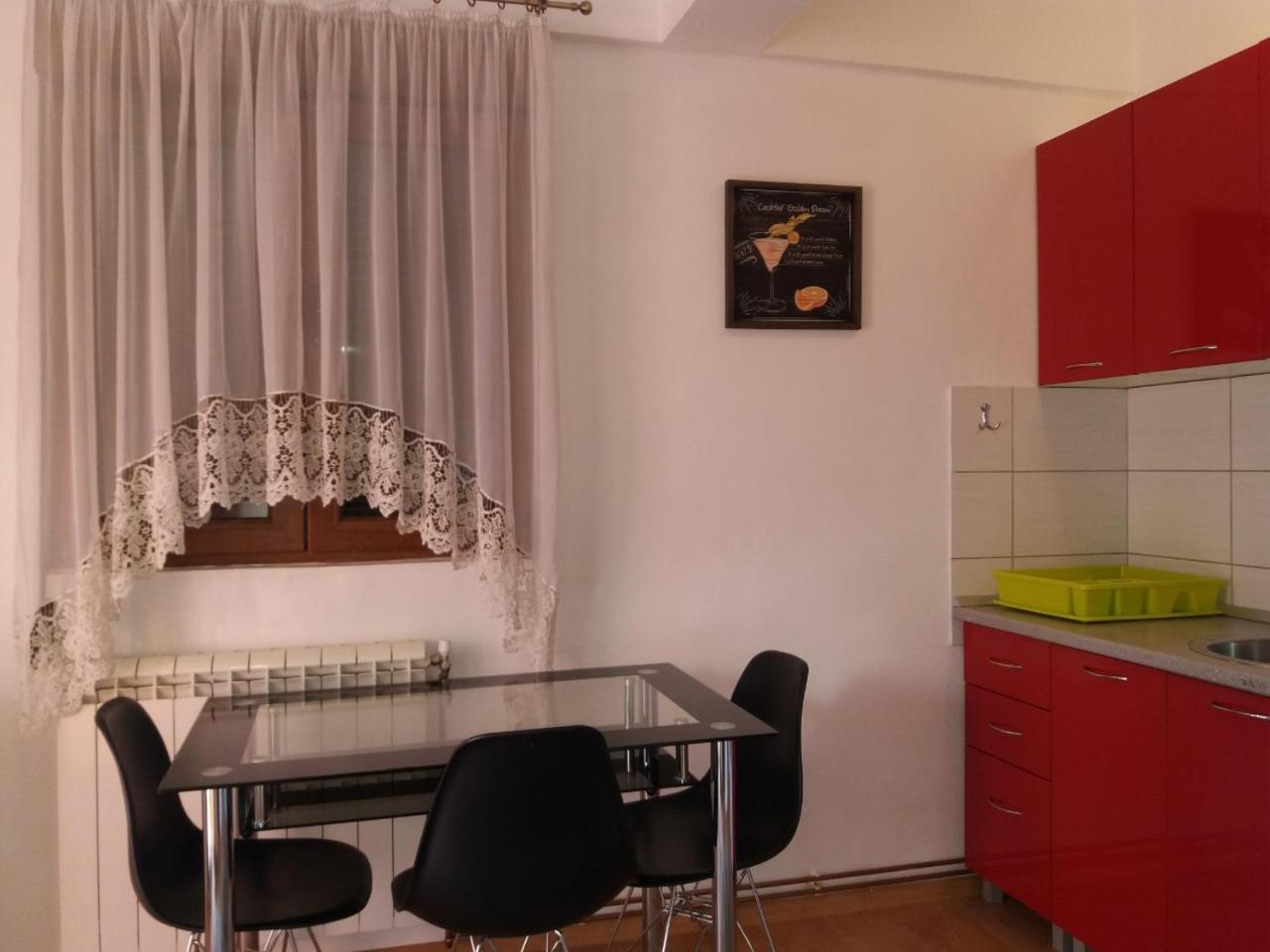 Апартаменты Apartman Donji Kraj Цетине Экстерьер фото