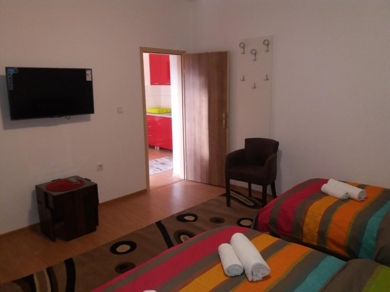 Апартаменты Apartman Donji Kraj Цетине Экстерьер фото
