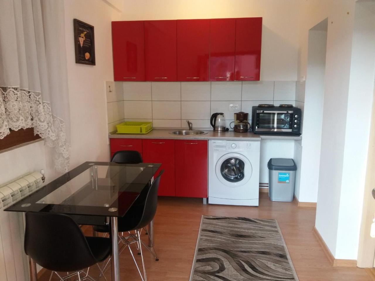 Апартаменты Apartman Donji Kraj Цетине Экстерьер фото