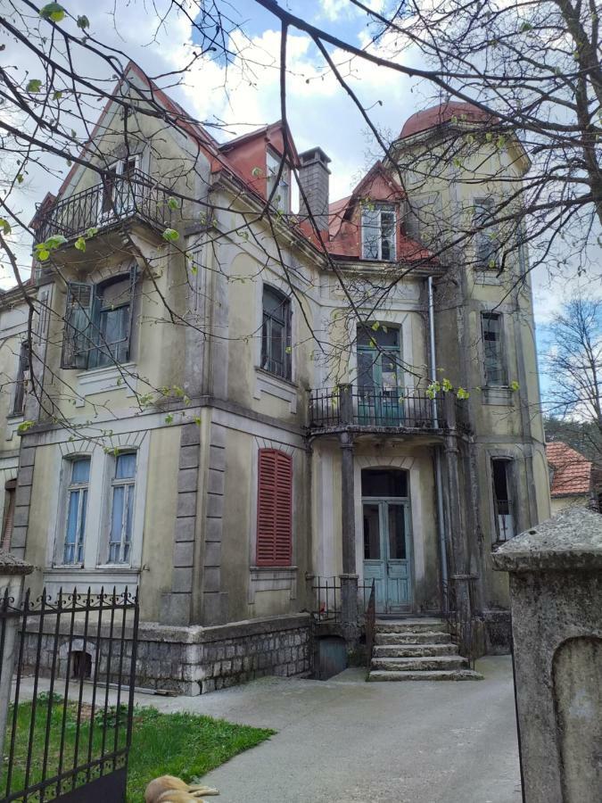 Апартаменты Apartman Donji Kraj Цетине Экстерьер фото