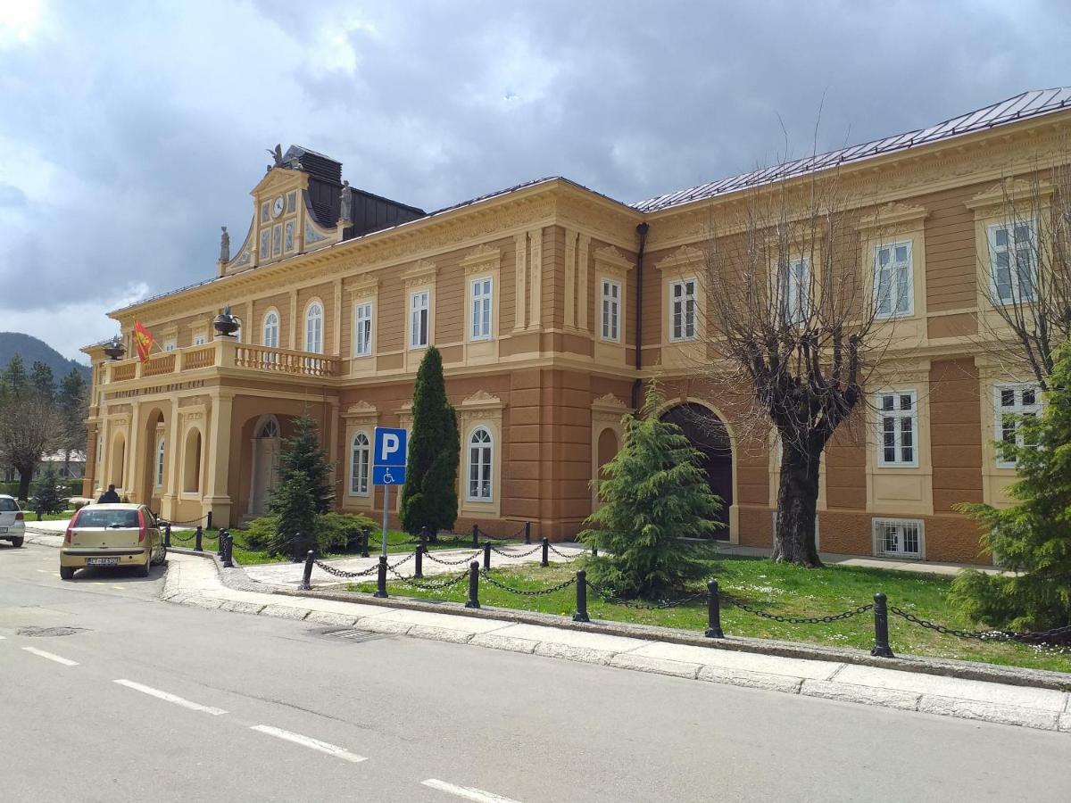 Апартаменты Apartman Donji Kraj Цетине Экстерьер фото