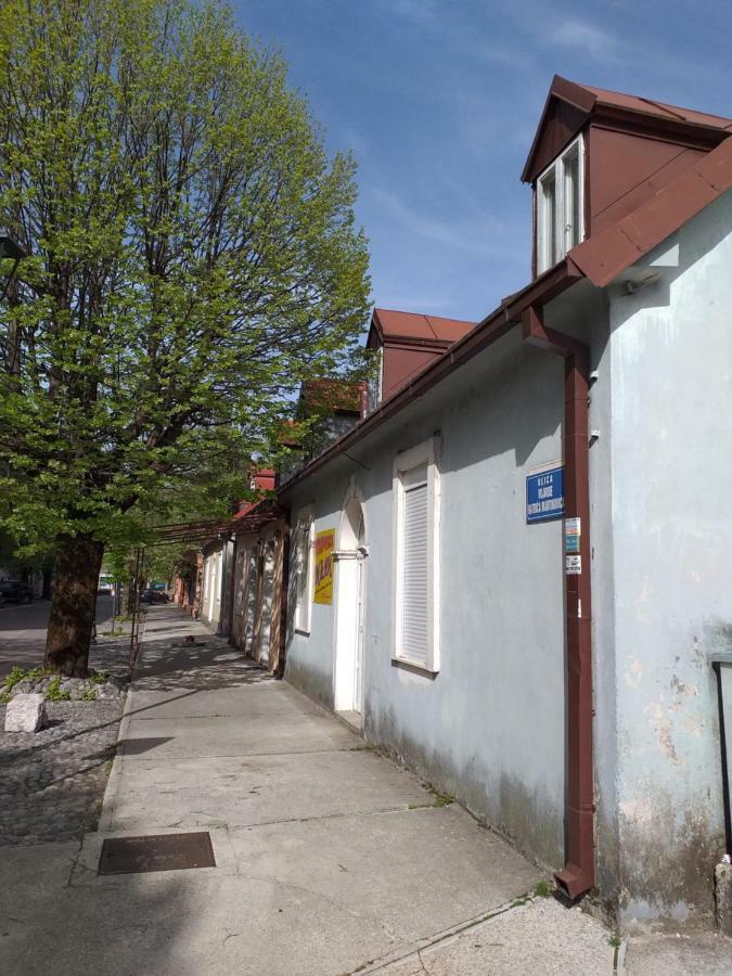 Апартаменты Apartman Donji Kraj Цетине Экстерьер фото