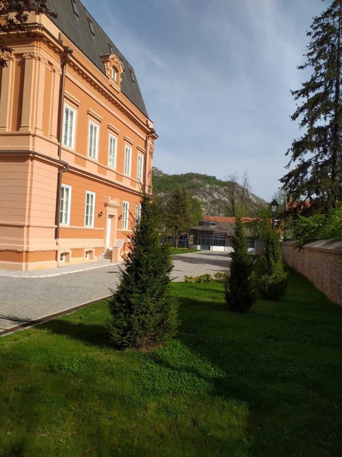 Апартаменты Apartman Donji Kraj Цетине Экстерьер фото