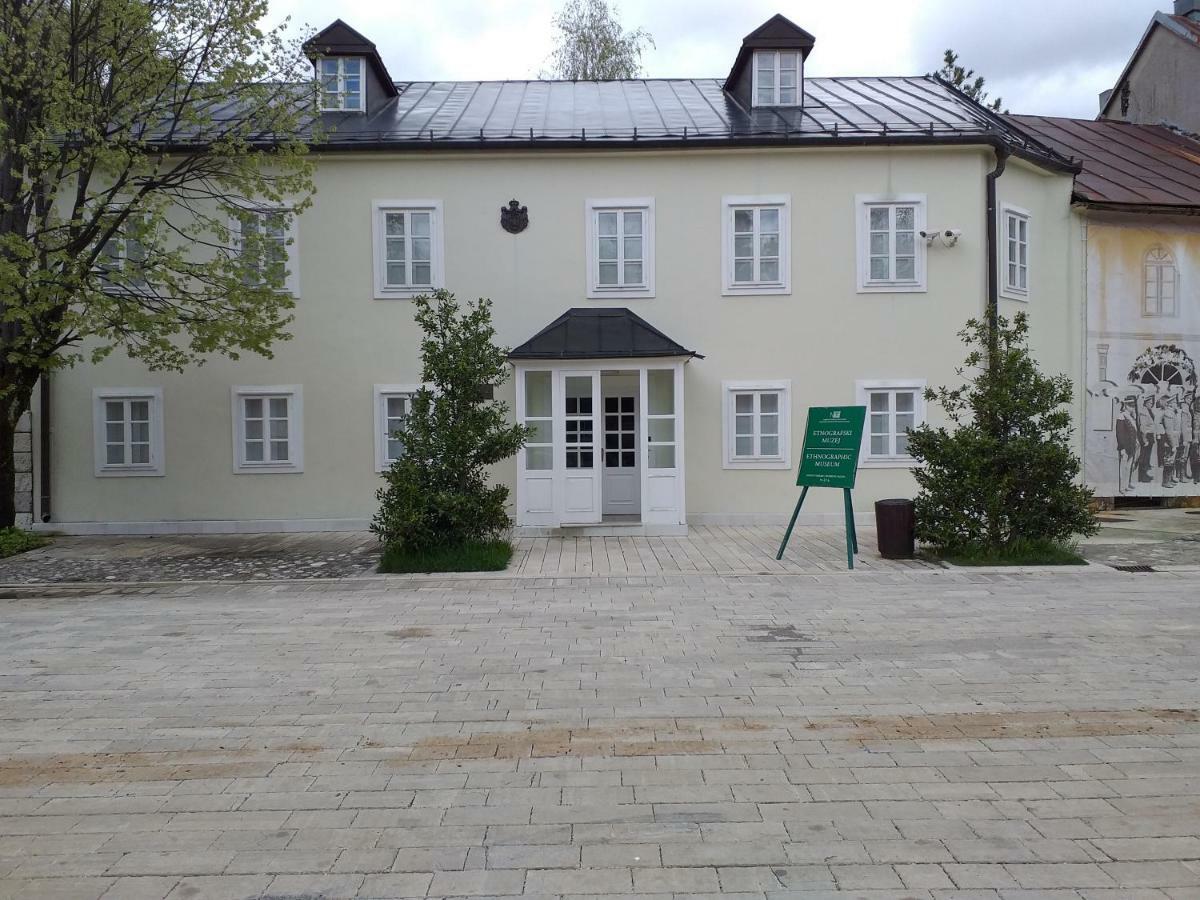 Апартаменты Apartman Donji Kraj Цетине Экстерьер фото