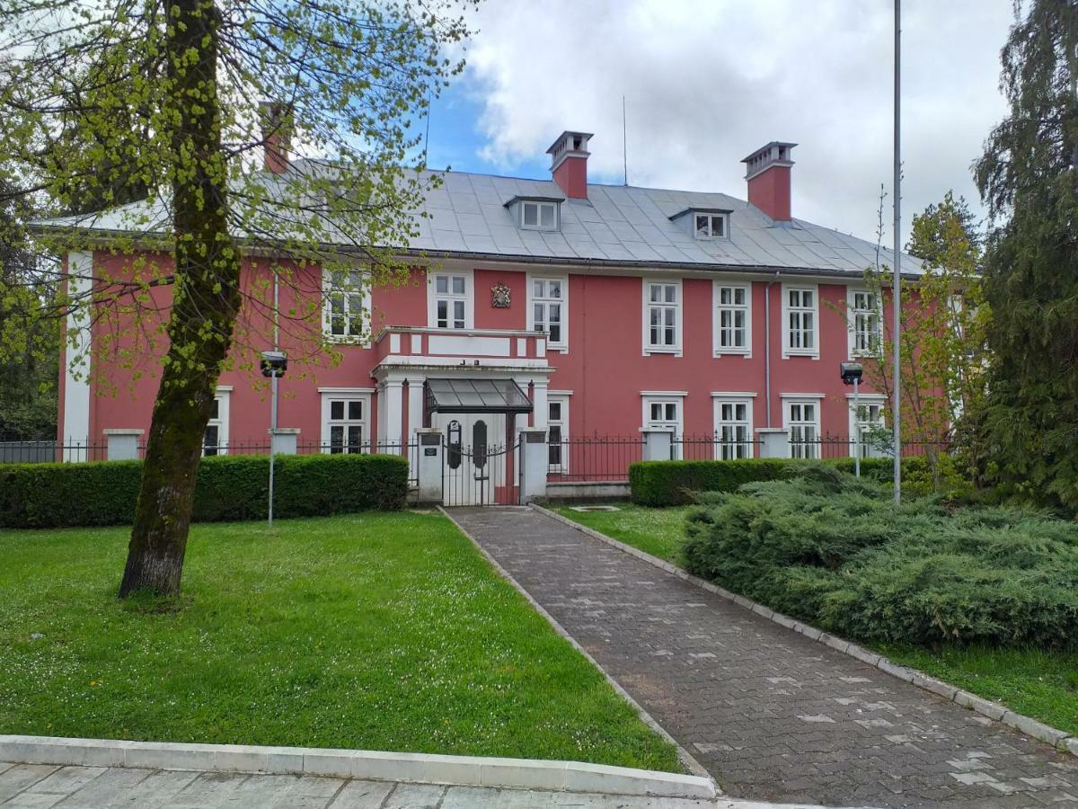 Апартаменты Apartman Donji Kraj Цетине Экстерьер фото